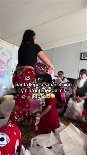 🥺🥺 Healing the inner childhood of my parents #fyp #sujaairaa #fypシ #christmas