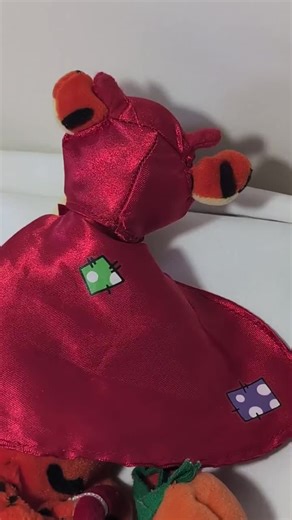 Disney Winnie the Pooh – Devil Tigger Halloween Plush 2000 – Trick-or-treat Collectible - Etsy