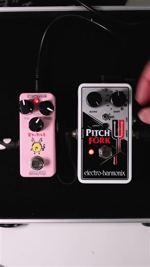 Pitch Shifter Drop Hack 🎸