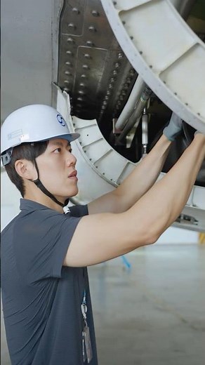 Ready for Takeoff Ep.6 Aircraft Engineer