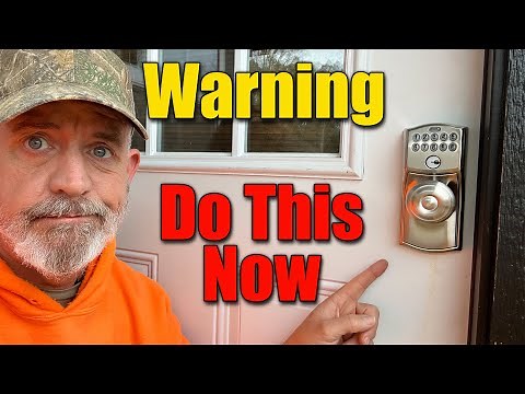 Keypad Door Lock Keep Your Family Safe