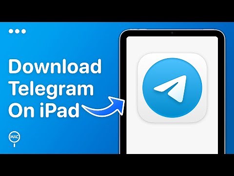 How To Download Telegram on iPad | Easy Guide
