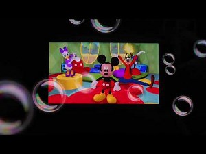 Mickey's Message From Mars