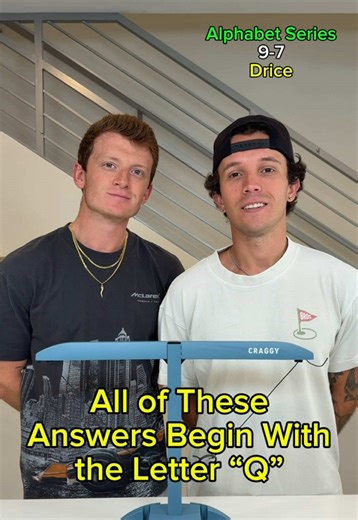 “Q” Trivia #trivia #ringtoss #challenge #highlandbros #fyp | highlandbros