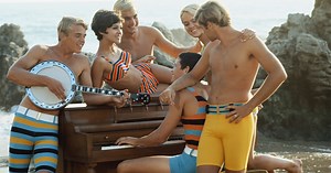 The Ultimate Waterside Playlist: Music for Maritime Good Times