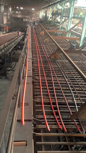 Iron factory 🇨🇳 #howitsmade #iron