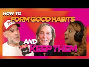 Forget Resolutions: Here's How To Form Habits That Will Actually Stick