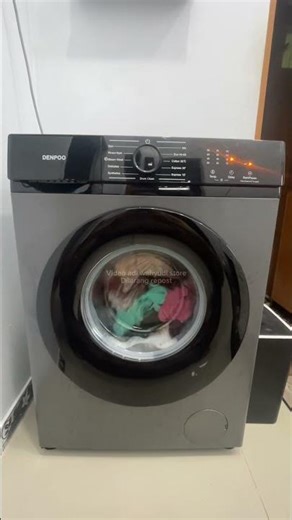 Cheap front loading washing machine #washingmachine #frontloadingwashingmachine #frontloading #de...