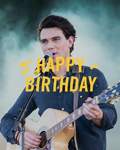 Riverdale’s KJ Apa is jarig! Hij wordt vandaag 23 jaar 🥳 KJ is vanaf 25 juni bij Pathé te zien in de film I Still Believe! | Pathé