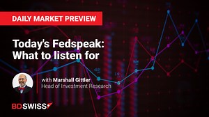 192 reactions · 4 comments | Watch #BDSwiss Daily Market Preview video by #MarshallGittler and topic around "Today's Fedspeak: what to listen for.  For more in-depth market analysis please visit BDSwiss Research & Analysis Portal: https://bit.ly/3mVuQLp #marketanalysis #fundamentalanalysis #fxmarkets #fed #fedspeak | BDSwiss | Facebook