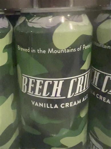 1.4K views · 16 reactions | Vanilla Cream Ale  | Floating Feathers Brewing Company | Facebook