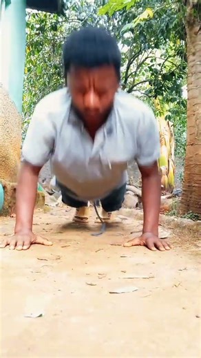 push up #pushpa #pushupchallenge #martialartstraining #selfdefense #thaiboxinglife #kungfu #combats