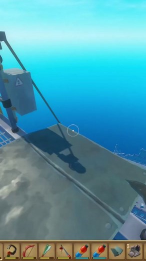 Fall Damage in Raft Survival Game: Exploring the Zipline Location