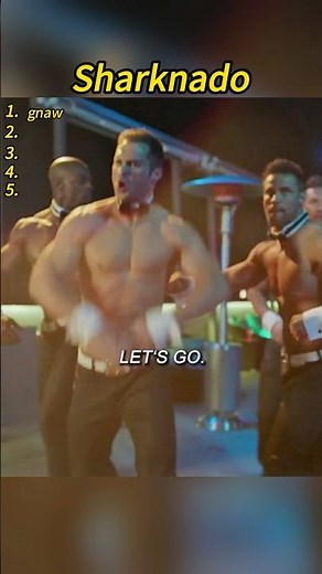 Vegas Thought It Was Safe 🦈🌪️ | Sharknado 4 Strikes Back! (2016)