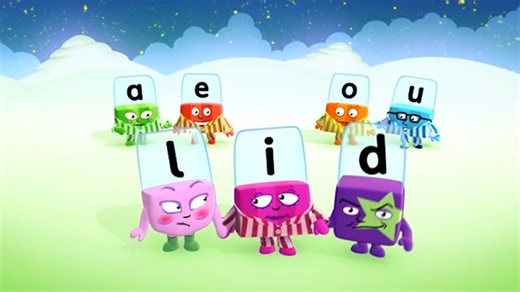 Alphablocks - Lips | Full Episode