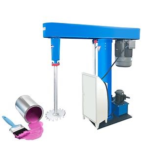 [Hot Item] Industrial High Speed Automic Paint Mixer/Electric Paint Mixer Machine Price Sale/Mixer Paint