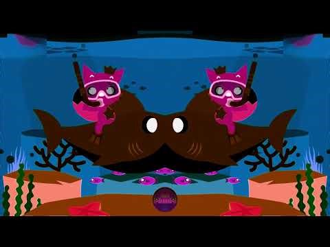Baby Shark - Dance Intro Begins! Pinkfong Remix! (Sponsored by: Klasky Csupo 1997 EXTENDED Effects)