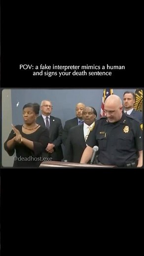 Seminole Heights Interpreter Incident