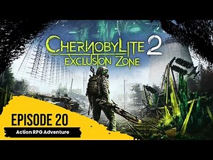 Chernobylite 2: Exclusion Zone - Surviving the Radioactive Nightmare (Early Access Madness!) - Ep 20