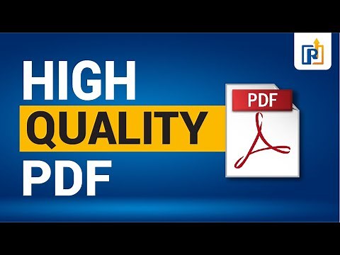 How to export InDesign files as PDF | How to export high quality pdf from indesign | Pdf Tutorial