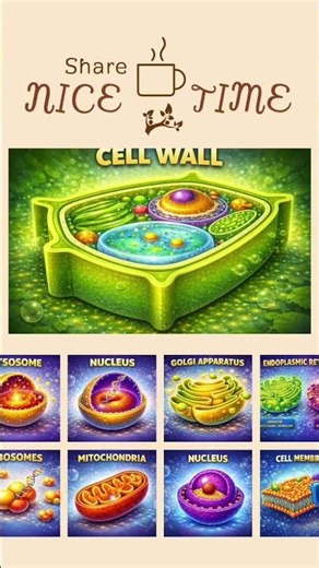 cell organelles#biology parts of cell