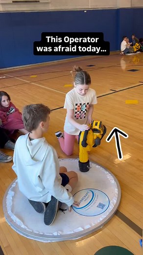 At the end of the day, this project is way more than building hovercrafts….it’s about helping kids understand their value as humans. This brave girl got it. ❤️. #STEMeducationforkids #STEMeducator #STEMlearning #STEMactivities #InteractiveLearning #hovercraft #FutureScientists #GirlsinSTEM #STEMactivitiesforkids #STEMchallenge #STEMinspiration #STEMcommunity #TeachingTools #InspiringYoungMinds | The Hovercraft Project
