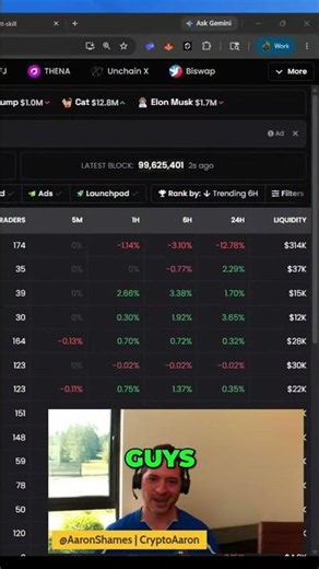 This New DEX Will Take Over BNB Chain! 📈 (Topaz ve3,3)