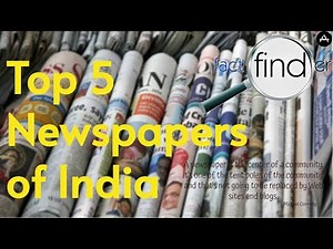 Top 5 Leading Newspapers in India: A Closer Look at Circulation and Readership| The News Maven