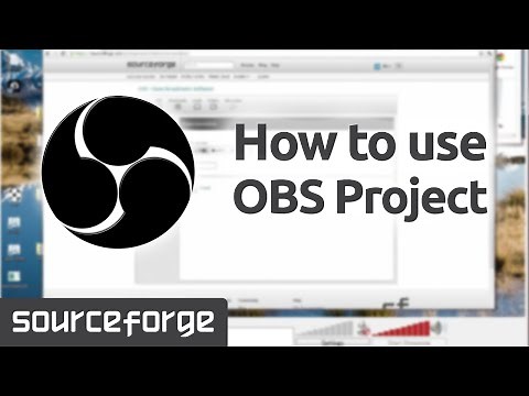 How to Use OBSProject
