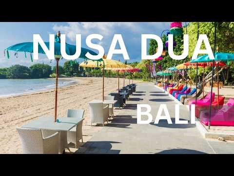 Nusa Dua Bali: Nusa Dua Bali 2026 | Best Beaches, Water Sports & Luxury Dining