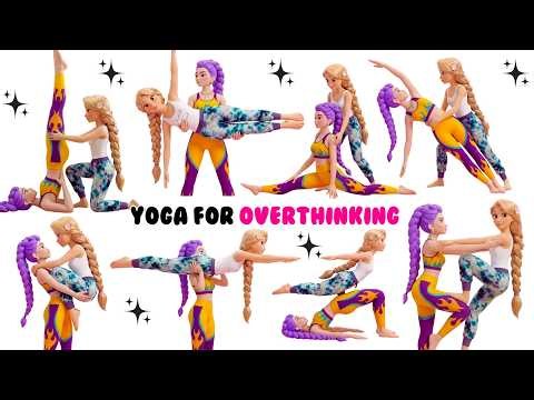 Partner Yoga for Deep Relaxation | Calm & Easy Duo Yoga #yoga