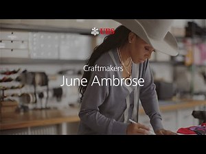 Craftmakers x June Ambrose