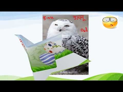 Pronounce the Hindi vowels easily, using English alphabets.