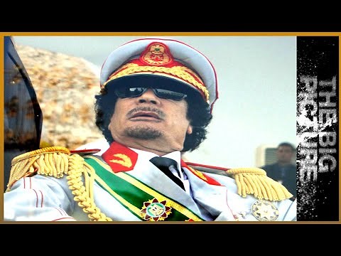 🇱🇾 The Death of Gaddafi | The Big Picture