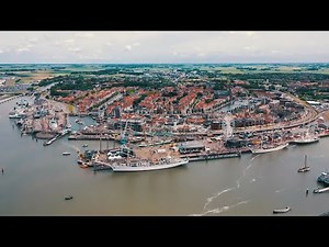 Harlingen: Evenementenstad van het jaar 2025!