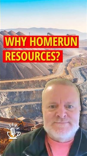 Why Homerun Resources Silica? Why now?