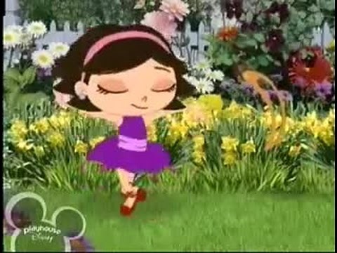 Little Einsteins S1E1 Ring Around The Planet