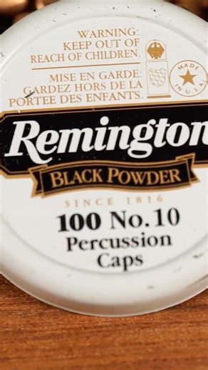 Which Cap is Right for You? #military #gun #history #muzzleloading