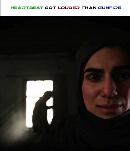 For a Second, War Paused #gaming #callofduty #shortsfeed