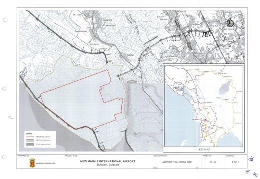 NMIA - Marilao Access Link Expressway (MALEX) | App