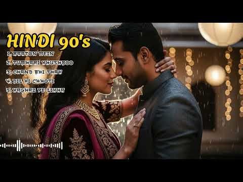 🎧 Acoustic Hindi Love Songs | Bollywood Unplugged & Raw Emotions 🎸