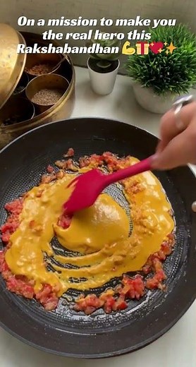 Creamy Soya curry Recipe