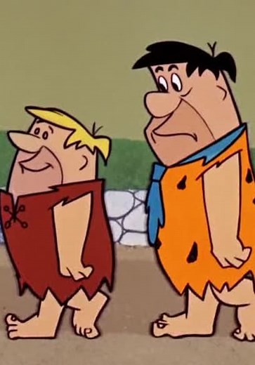 The Flintstones S03:E09 - Baby Barney
