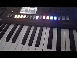 How To Make Custom Multi-Sample Instruments (Up To 4 Samples) On The Roland JUNO-D Series