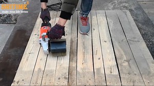 Watch 4.7" x 4" Stainless Steel Surface Conditioning Tool on Amazon Live