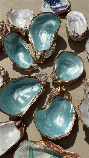 Choosing the Perfect Color for Your Shell Art