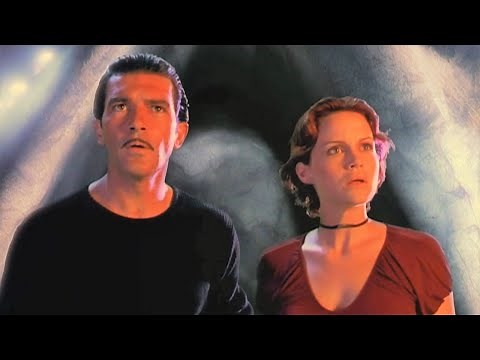 Spy Kids: A lot of optical illusions