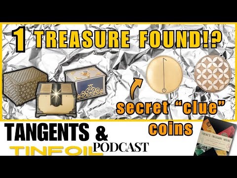 There's Treasure Inside - wordsearch, cryptogram, anagram and more! PART 2