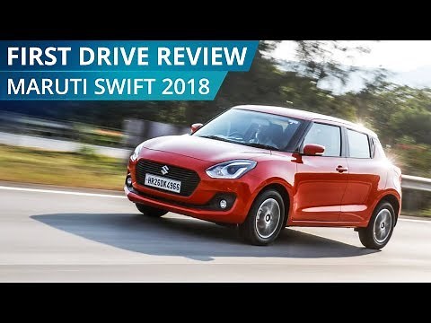 2018 Maruti Suzuki Swift Launched | First Drive Review | CarWale