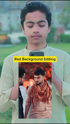 How to Create Stunning Red Background Editing for Photos and Videos